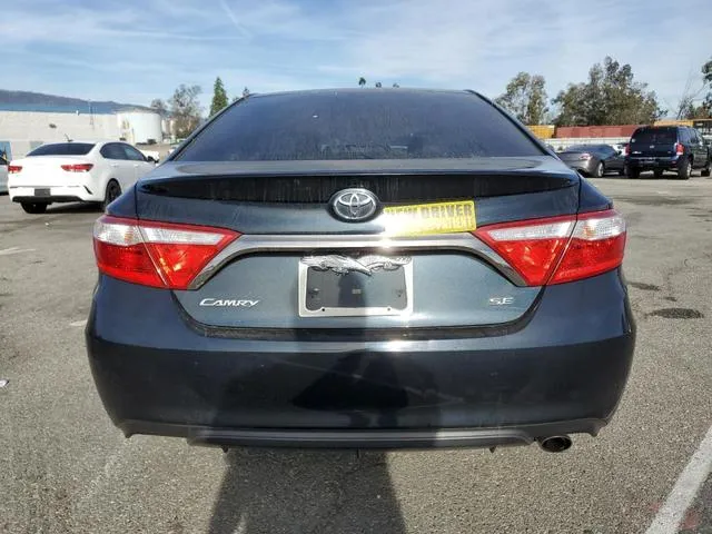 4T1BF1FK8FU047540 2015 2015 Toyota Camry- LE 6