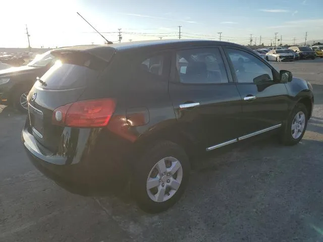 JN8AS5MT8CW271569 2012 2012 Nissan Rogue- S 3