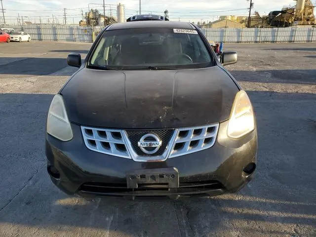 JN8AS5MT8CW271569 2012 2012 Nissan Rogue- S 5