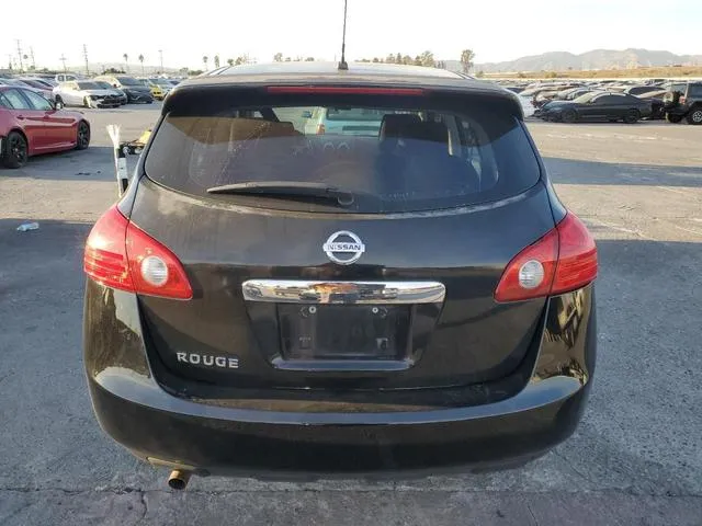 JN8AS5MT8CW271569 2012 2012 Nissan Rogue- S 6