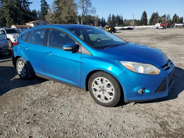 1FAHP3K24CL285504 2012 2012 Ford Focus- SE 4