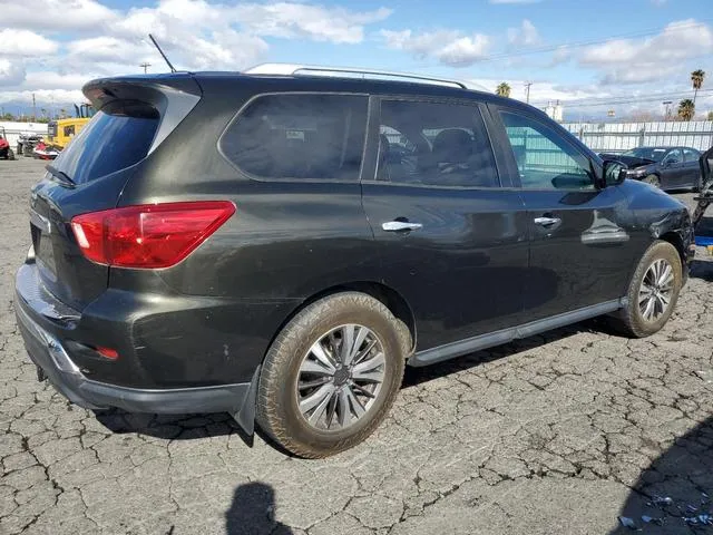 5N1DR2MN7HC601761 2017 2017 Nissan Pathfinder- S 3