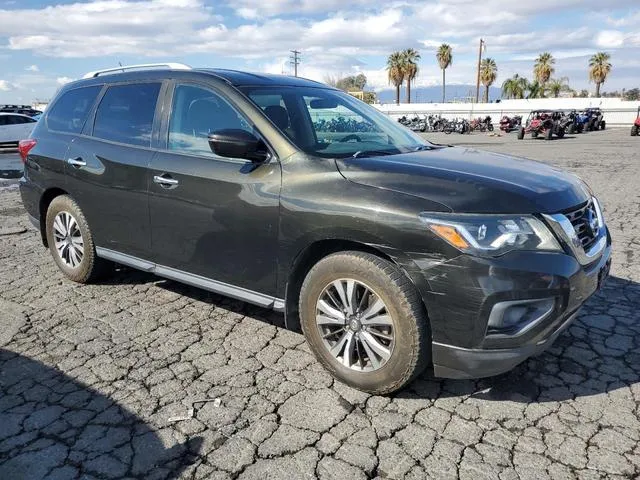 5N1DR2MN7HC601761 2017 2017 Nissan Pathfinder- S 4