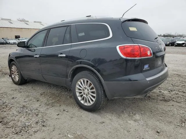 5GAER23D69J216272 2009 2009 Buick Enclave- Cxl 2