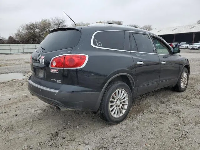 5GAER23D69J216272 2009 2009 Buick Enclave- Cxl 3