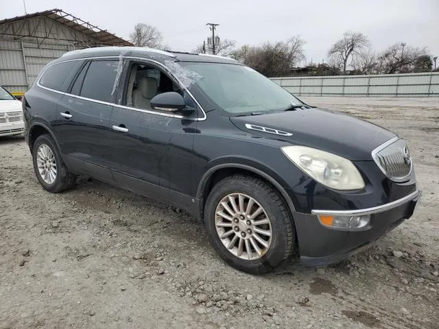 5GAER23D69J216272 2009 2009 Buick Enclave- Cxl 4