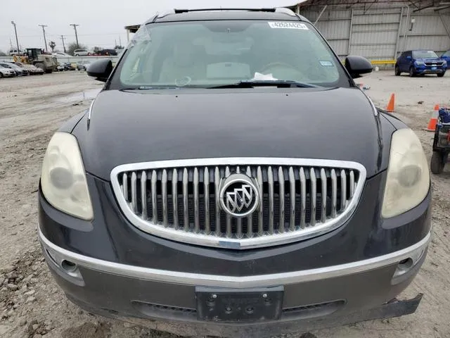 5GAER23D69J216272 2009 2009 Buick Enclave- Cxl 5