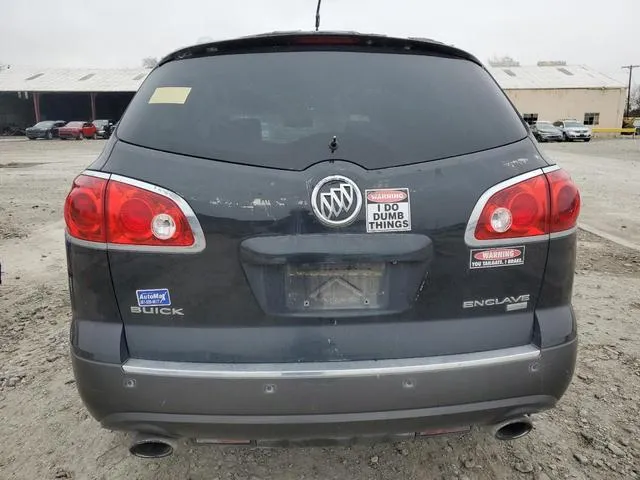 5GAER23D69J216272 2009 2009 Buick Enclave- Cxl 6