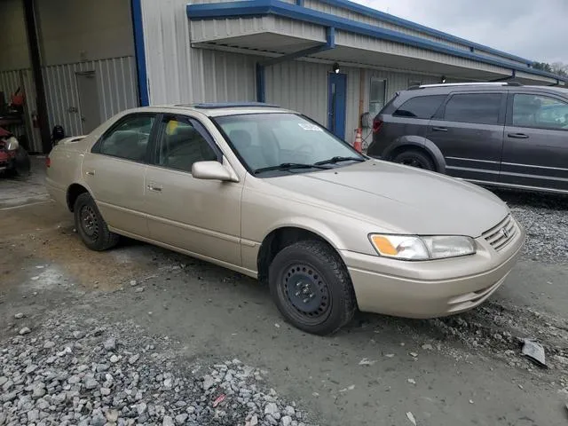 JT2BG22K6V0051663 1997 1997 Toyota Camry- LE 4