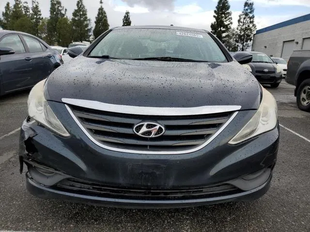 5NPEB4AC8EH901837 2014 2014 Hyundai Sonata- Gls 5