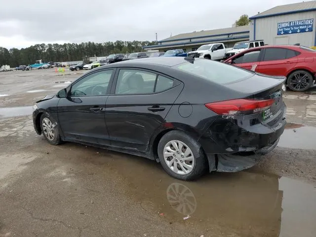 5NPD74LFXHH078790 2017 2017 Hyundai Elantra- SE 2