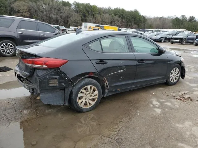 5NPD74LFXHH078790 2017 2017 Hyundai Elantra- SE 3