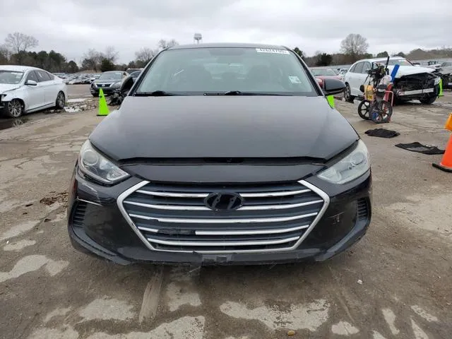 5NPD74LFXHH078790 2017 2017 Hyundai Elantra- SE 5