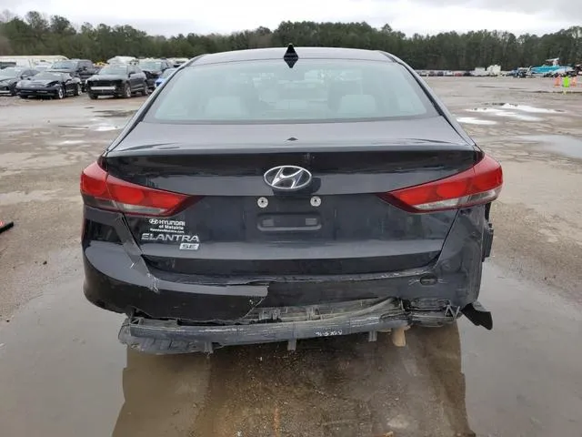 5NPD74LFXHH078790 2017 2017 Hyundai Elantra- SE 6