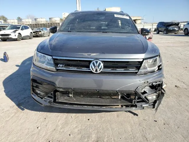 3VV3B7AX0MM049506 2021 2021 Volkswagen Tiguan- SE 5