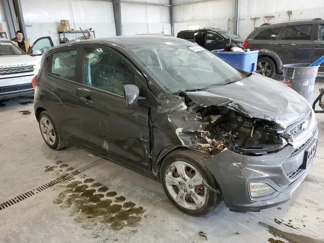 KL8CB6SA1MC713289 2021 2021 Chevrolet Spark- LS 4