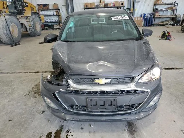 KL8CB6SA1MC713289 2021 2021 Chevrolet Spark- LS 5