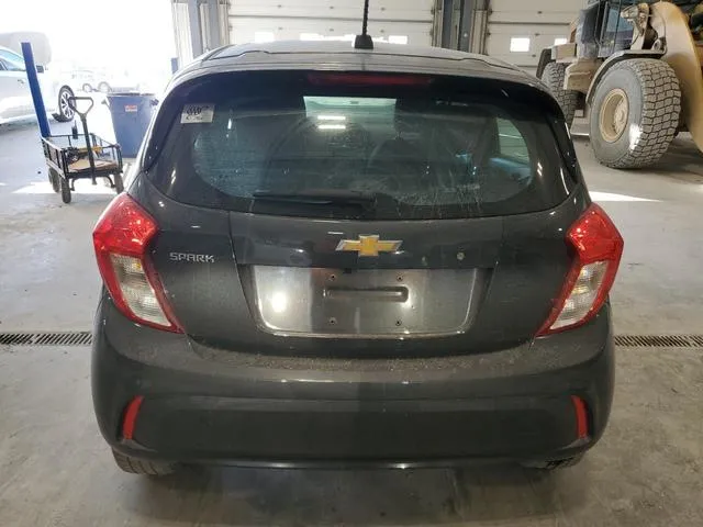 KL8CB6SA1MC713289 2021 2021 Chevrolet Spark- LS 6