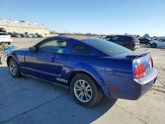 1ZVFT80N255151957 2005 2005 Ford Mustang 2