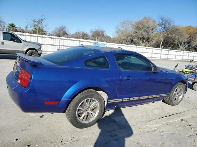 1ZVFT80N255151957 2005 2005 Ford Mustang 3