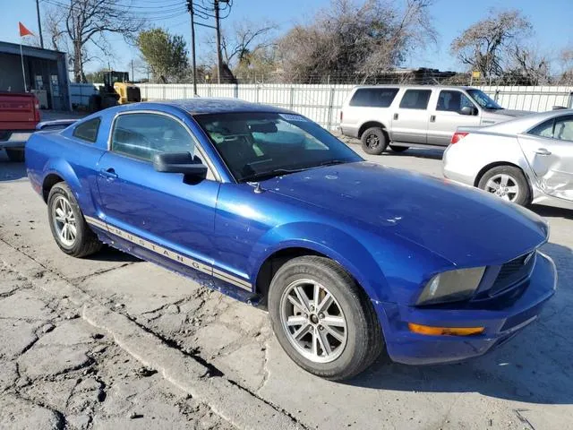 1ZVFT80N255151957 2005 2005 Ford Mustang 4