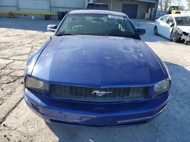 1ZVFT80N255151957 2005 2005 Ford Mustang 5