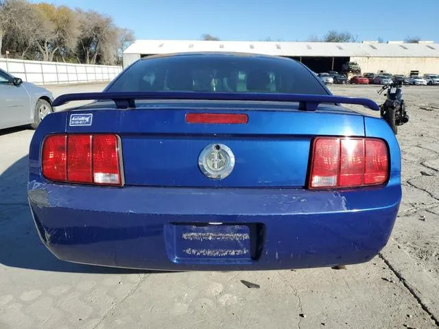 1ZVFT80N255151957 2005 2005 Ford Mustang 6