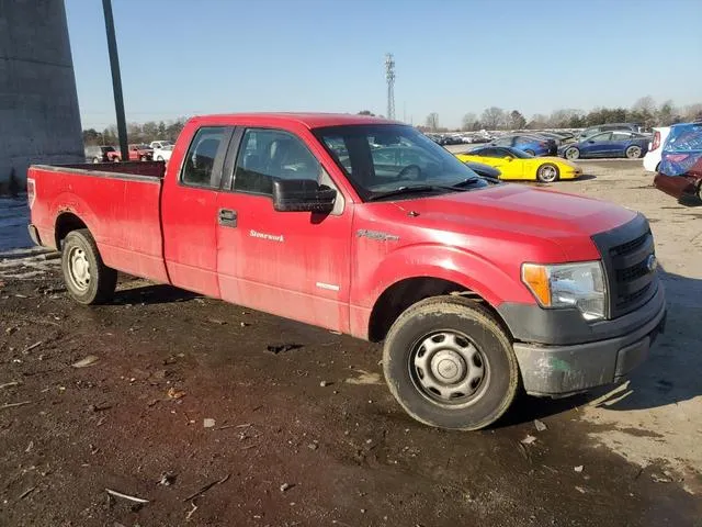 1FTFX1CT4DKD34852 2013 2013 Ford F-150- Super Cab 4