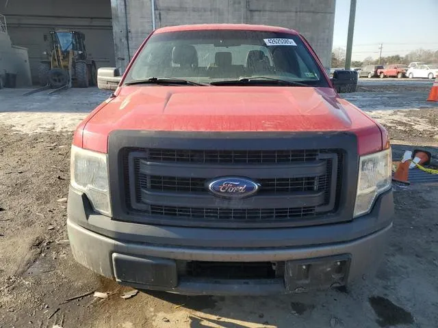 1FTFX1CT4DKD34852 2013 2013 Ford F-150- Super Cab 5