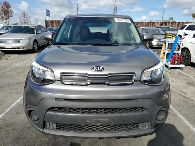 KNDJN2A25K7000037 2019 2019 KIA Soul 5