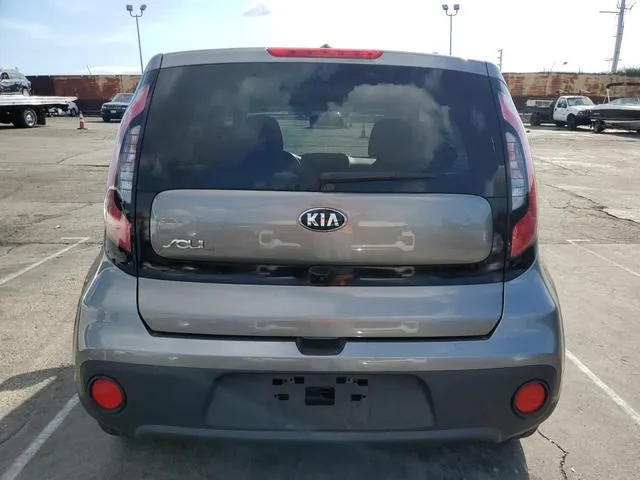 KNDJN2A25K7000037 2019 2019 KIA Soul 6