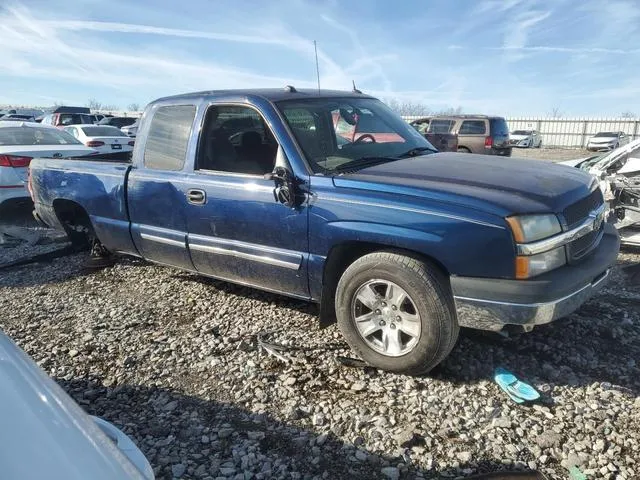 2GCEC19TX41365361 2004 2004 Chevrolet Silverado- C1500 4