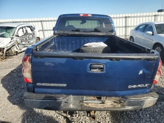 2GCEC19TX41365361 2004 2004 Chevrolet Silverado- C1500 6