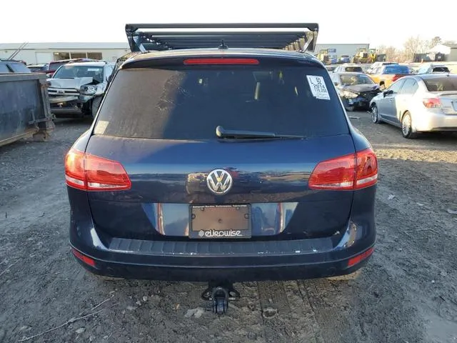 WVGEF9BP7ED007770 2014 2014 Volkswagen Touareg- V6 6