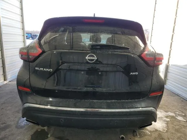 5N1AZ2AS6PC128902 2023 2023 Nissan Murano- S 6