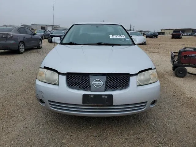 3N1CB51D55L547073 2005 2005 Nissan Sentra- 1-8 5