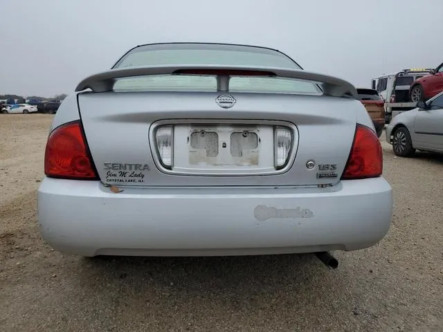 3N1CB51D55L547073 2005 2005 Nissan Sentra- 1-8 6