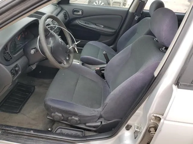 3N1CB51D55L547073 2005 2005 Nissan Sentra- 1-8 7