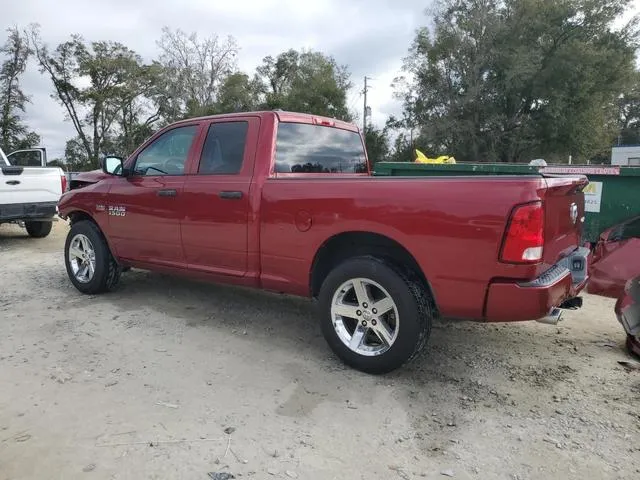 1C6RR7FT8FS599709 2015 2015 RAM 1500- ST 2