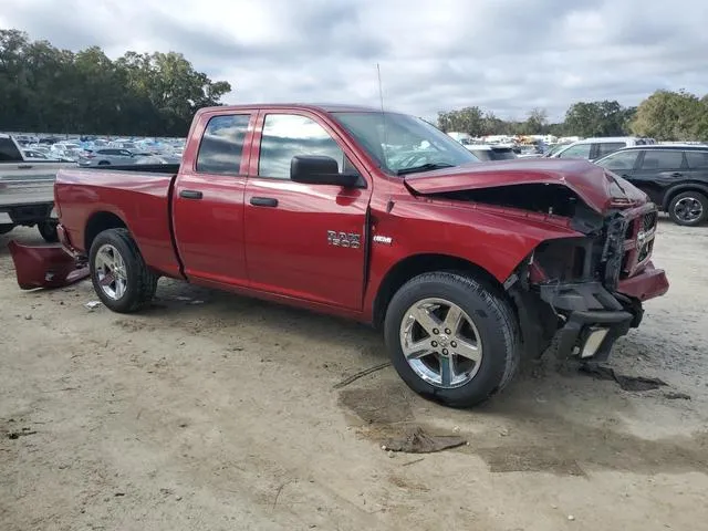 1C6RR7FT8FS599709 2015 2015 RAM 1500- ST 4