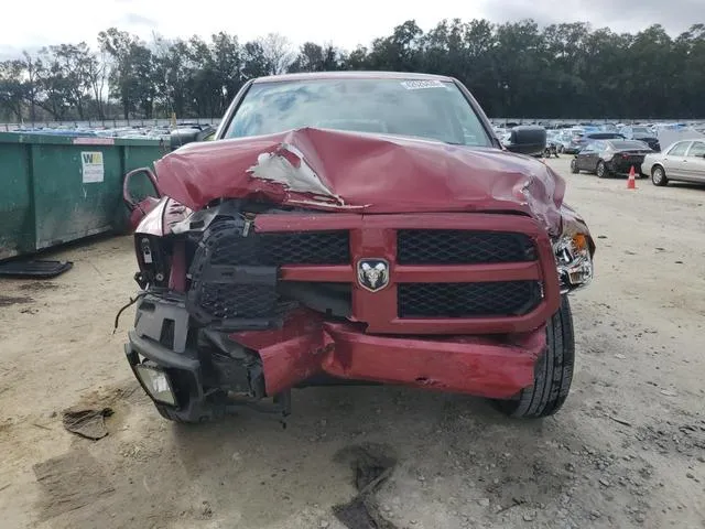 1C6RR7FT8FS599709 2015 2015 RAM 1500- ST 5