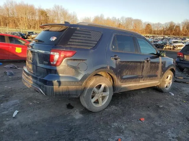 1FM5K8D8XHGD71969 2017 2017 Ford Explorer- Xlt 3