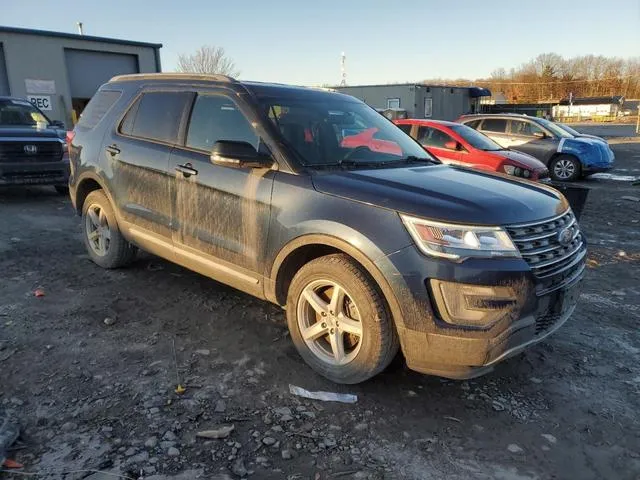 1FM5K8D8XHGD71969 2017 2017 Ford Explorer- Xlt 4