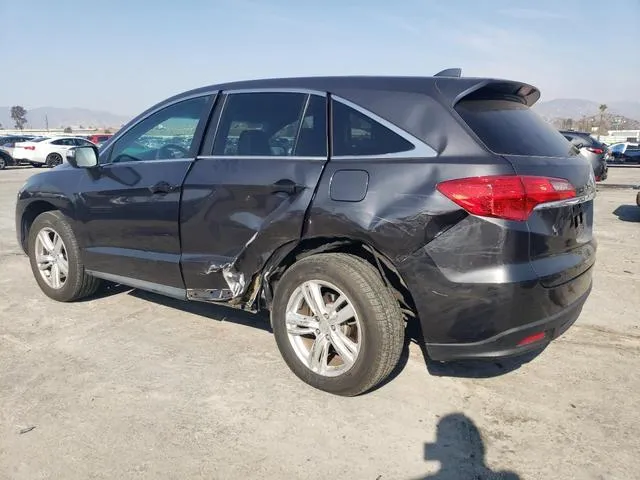 5J8TB3H36FL018003 2015 2015 Acura RDX 2