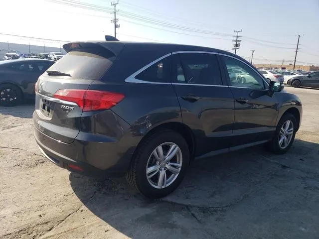 5J8TB3H36FL018003 2015 2015 Acura RDX 3