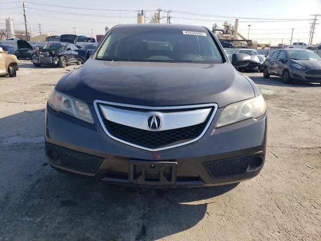 5J8TB3H36FL018003 2015 2015 Acura RDX 5