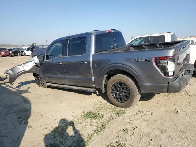 1FTFW3LD7RFB18937 2024 2024 Ford F-150- Xlt 2