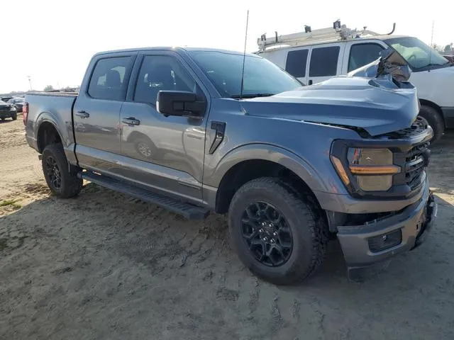 1FTFW3LD7RFB18937 2024 2024 Ford F-150- Xlt 4