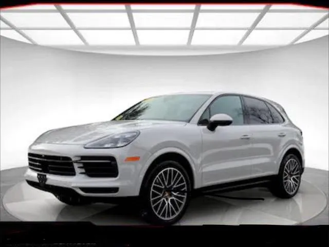 WP1AB2AY1LDA28612 2020 2020 Porsche Cayenne- S 2