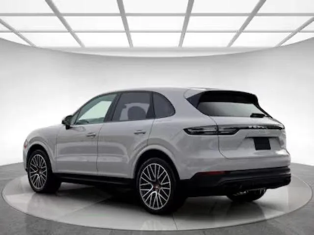 WP1AB2AY1LDA28612 2020 2020 Porsche Cayenne- S 3